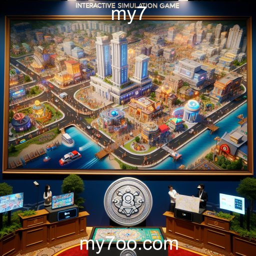 A Magia dos Jogos de Simulação: Uma Experiência Imersiva e Criativa